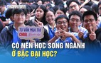 Có được học song ngành ở bậc đại học?