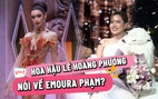 Á hậu 4 Miss Grand International 2023: Emoura Phạm được nhiều thí sinh dự đoán đăng quang