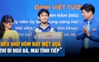 Đinh Viết Tường xúc động nhận giải 'Thanh niên sống đẹp': Tự hào vì đã dám làm