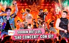 Soobin, Binz rút lui, ‘Sao concert’ còn gì?