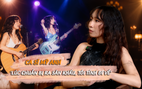 Mỹ Anh từ chối tiền của cha mẹ, loay hoay làm show ở Mỹ