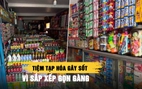 Tiệm tạp hóa ở An Giang gây sốt vì quá ngăn nắp, dân mạng nhìn là mê