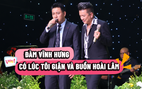 Đàm Vĩnh Hưng: Tôi nghiêm khắc với Hoài Lâm đến Hoài Linh còn sợ