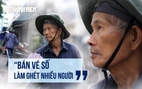 Nụ cười chua chát của người bán vé số dạo: Bán vé số làm nhiều người ghét