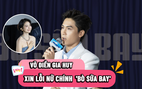 Võ Điền Gia Huy xin lỗi nữ chính phim ‘Bò sữa bay’