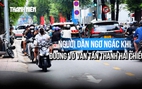 Xe máy được chạy hai chiều trên đường Võ Văn Tần: Người dân bất ngờ nói gì?