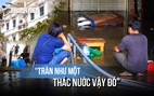 Đêm ám ảnh trong khu biệt thự cao cấp ở TP.HCM: Tiếng đàn bất lực giữa tầng hầm ngập nước