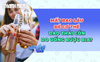 Cơ thể cần bao lâu để đào thải hết cồn do uống rượu bia?