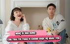 Nghệ sĩ Vân Dung: Con trai tủi thân vì không được mẹ nhắc tên