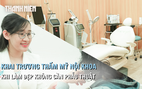 Khai trương Thẩm mỹ Nội khoa:  Xu hướng làm đẹp không cần phẫu thuật
