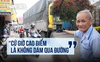 Chi gần 6.900 tỉ cứu 'điểm nghẽn' giao thông: Người dân phấn khởi, hàng quán băn khoăn