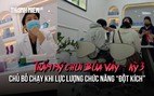 Thẩm mỹ chui bủa vây - Kỳ 3: Chủ bỏ chạy khi lực lượng chức năng 'đột kích'