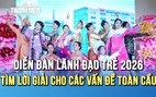 UEF kết nối sinh viên Việt Nam với 19 đại học khu vực và châu Á