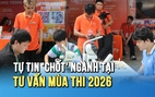 Hàng ngàn học sinh tại Đà Nẵng vỡ òa trải nghiệm, tự tin ‘chốt ngành’ tại Tư vấn mùa thi