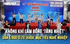 Gần 5.000 học sinh Lâm Đồng 'thắp lửa' ngày hội Tư vấn mùa thi 2026
