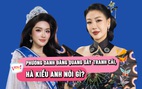 Hà Kiều Anh nói gì về tranh cãi Phương Oanh đăng quang Miss World Vietnam 2025?