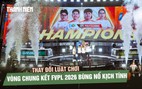 Luật chơi thay đổi, FVPL Spring 2026 trở thành đấu trường chiến thuật đỉnh cao