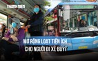 Không chỉ là bãi giữ xe, TP.HCM sắp có loạt tiện ích mới gì cho người đi xe buýt?