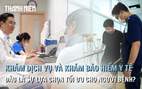 Bệnh viện đồng hành cùng Bảo hiểm y tế
