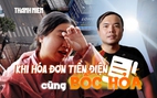Cao điểm nắng nóng tại TP.HCM: Khi hóa đơn tiền điện cũng ‘bốc hỏa’