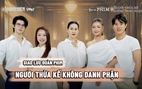 Hoa hậu Xuân Hạnh bị khán giả chửi mắng, Đình Mạnh run khi hôn Huỳnh Hồng Loan