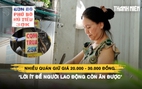 Chi phí leo thang, nhiều quán giữ giá 20.000 - 30.000 đồng