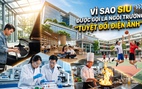 Vì sao SIU được gọi là ngôi trường ‘tuyệt đối điện ảnh’?