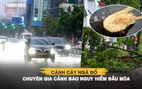 TP.HCM mưa lớn 2 ngày liên tiếp: Cành cây ngã đổ, chuyên gia cảnh báo nguy hiểm đầu mùa