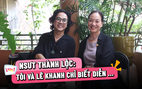Thành Lộc: Tôi và Lê Khanh bị khờ, buông nghề diễn không biết làm gì