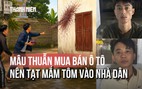 TP.HCM: Mâu thuẫn mua bán ô tô, 2 thanh niên tạt mắm tôm vào nhà dân