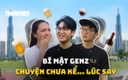 Bí mật Gen Z: Sau cuộc vui người ôm xe đi ngủ, kẻ thì ói đến mức nhập viện