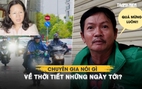 TP.HCM mưa giải nhiệt: Người dân mừng rỡ, chuyên gia nói gì về thời tiết những ngày tới?