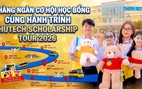 HUTECH Scholarship Tour 2026: 15.000 suất học bổng và hành trình lan tỏa giáo dục đến người trẻ