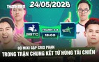FC Online Creator Championship mùa 2: Cris Phan và Độ Mixi gặp nhau ở chung kết