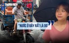 Mưa lớn kéo dài cả ngày ở TP.HCM, người dân ám ảnh cảnh lội nước dơ