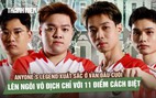 Cuộc đua đến ngôi vương PVS 2026 Phase 1 căng thẳng đến trận đấu cuối cùng