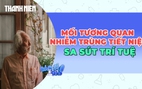 Nhận biết mối tương quan giữa nhiễm trùng đường tiết niệu và sa sút trí tuệ