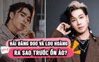 Sự nghiệp đối lập của Hải Đăng Doo và Lou Hoàng trước khi vướng ồn ào