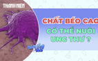 Giảm chất béo có thể 'bỏ đói' tế bào ung thư vú?