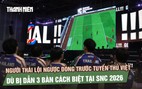 TunTun đánh rơi HCV tiếc nuối, Total Football VNG vẫn 'đốt cháy' GameVerse 2026