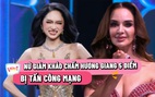 Hoa hậu Hoàn vũ chấm Hương Giang 5 điểm có động thái gây xôn xao
