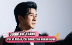Lương Thế Thành: Diễn với Thanh Hằng áp lực hơn Hồng Ánh