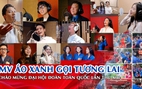 MV Áo xanh gọi tương lai | Chào mừng Đại hội Đoàn toàn quốc lần thứ XIII