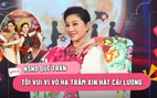 NSND Quế Trân đọc rap, nhảy hiện đại làm mới cải lương