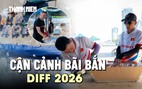 'Đột nhập' trận địa DIFF Việt Nam - Pháp: Pháo hoa Z121 sẵn sàng trình diễn