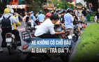 Khách ngại ghé trung tâm, quán ăn mất khách: Bài toán nào đang làm khó TP.HCM?