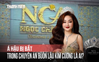 Á hậu bị bắt trong chuyên án buôn lậu kim cương là ai?
