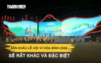 Đạo diễn Đặng Lê Minh Trí: ‘Sân khấu Lễ hội Vì hòa bình 2026 sẽ rất khác và đặc biệt’