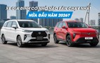 Xe gia đình cỡ nhỏ: Doanh số VinFast Limo Green vượt mặt Mitsubishi Xpander