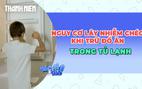 Cảnh báo nguy cơ lây nhiễm chéo khi trữ đồ ăn trong tủ lạnh